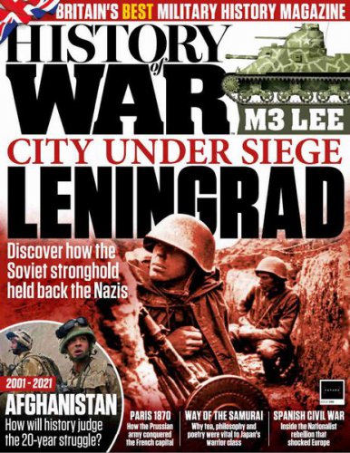 History of War №98 2021 | Редакция журнала | Гуманитарная тематика | Скачать бесплатно