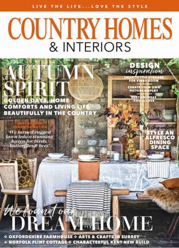 Country Homes & Interiors - October 2021 |   | ,  |  
