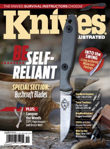 Knives Illustrated Vol.35 6 2021