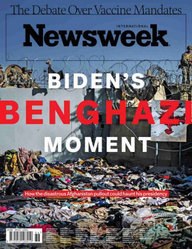 Newsweek International Vol.177 8 2021