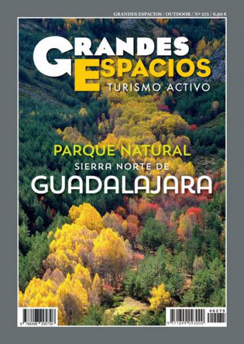 Grandes Espacios №275 2021 | Редакция журнала | Путешествие, туризм | Скачать бесплатно