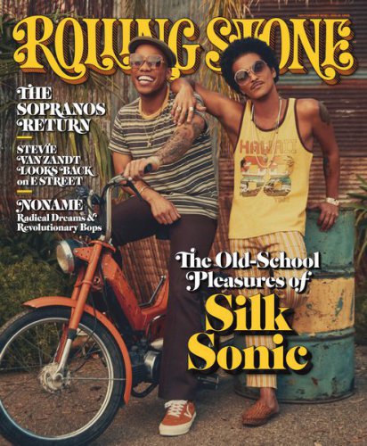 Rolling Stone USA 1355 2021