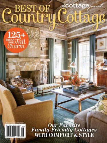 The Cottage Journal - Best of Country Cottage 2021 |   | ,  |  