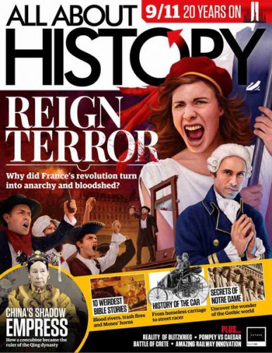 All About History 108 2021 |   |   |  