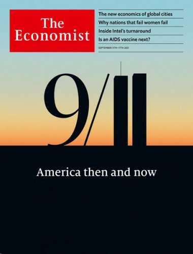 The Economist Continental Europe Edition Vol.440 9262 2021