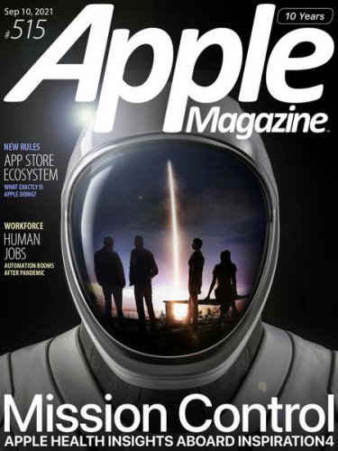 Apple Magazine 515 2021 |   | ,  |  