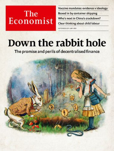 The Economist Continental Europe Edition Vol.440 9263 2021 |   |    |  