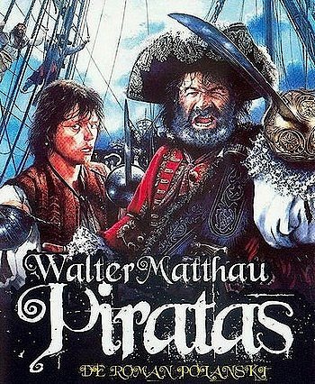 Пираты | Роман Полански | Приключения | Скачать бесплатно