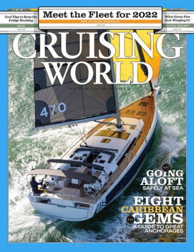 Cruising World - October 2021 | Редакция журнала | Путешествие, туризм | Скачать бесплатно
