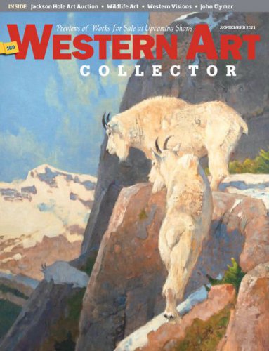 Western Art Collector №169 2021 | Редакция журнала | Культура и искусство | Скачать бесплатно
