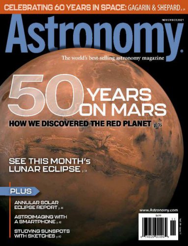 Astronomy Vol.49 11 2021 |   | - |  