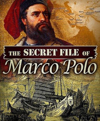 Секретные материалы Марко Поло  | Бен Моул | Документальный | Скачать бесплатно