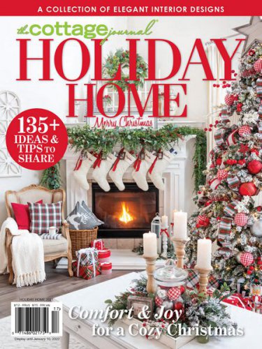 The Cottage Journal - Holiday Home 2021