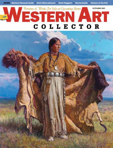 Western Art Collector 170 2021 |   |    |  