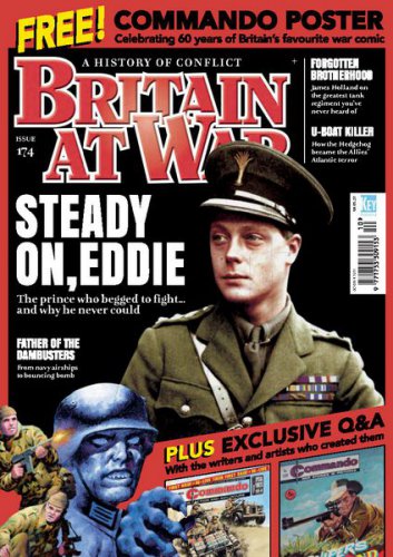 Britain at War №174 2021 | Редакция журнала | Военная тематика | Скачать бесплатно