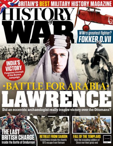 History of War №99 2021 | Редакция журнала | Гуманитарная тематика | Скачать бесплатно