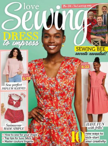 Love Sewing 94 2021 |   |    |  