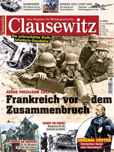 Clausewitz 6 2021 |   |   |  