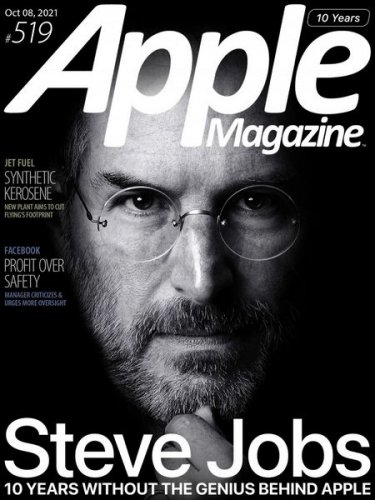Apple Magazine №519 2021 | Редакция журнала | Электроника, радиотехника | Скачать бесплатно