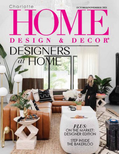 Charlotte Home Design & Decor Vol.21 5 2021