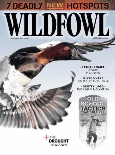 Wildfowl Vol.36 №7 2021 | Редакция журнала | Охота, рыбалка, оружие | Скачать бесплатно