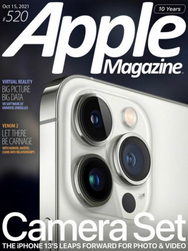 Apple Magazine 520 2021 |   | ,  |  