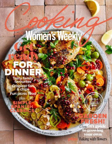 The Australian Womens Weekly Food 76 2021