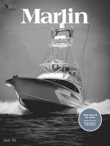 Marlin Vol.40 №7 2021 | Редакция журнала | Охота, рыбалка, оружие | Скачать бесплатно