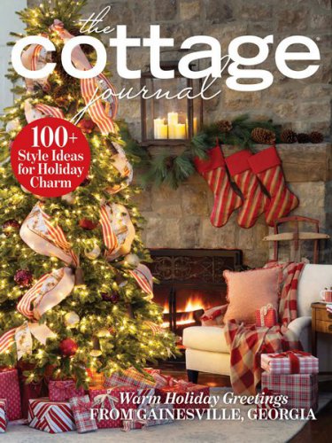 The Cottage Journal Vol.12 5 2021