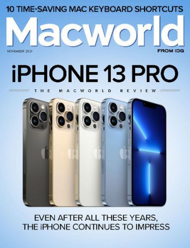Macworld USA Vol.38 11 2021 |   | ,  |  