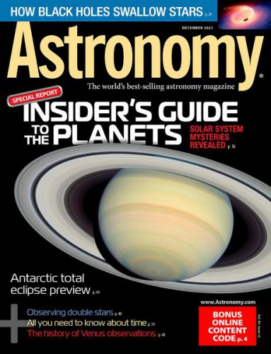 Astronomy Vol.49 12 2021 |   | - |  