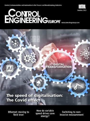 Control Engineering Europe - October 2021 | Редакция журнала | Научно-технические | Скачать бесплатно
