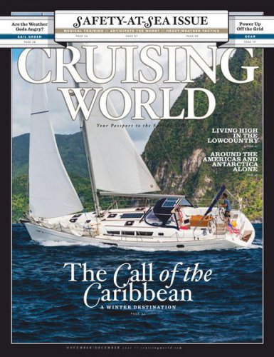 Cruising World - November 2021 | Редакция журнала | Путешествие, туризм | Скачать бесплатно
