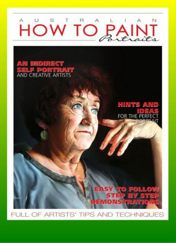 Australian How to Paint №37 2021 Portraits | Редакция журнала | Культура и искусство | Скачать бесплатно