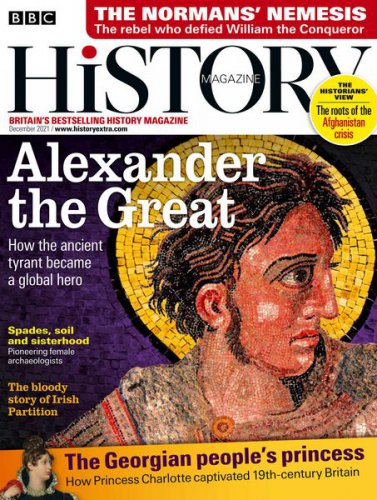 BBC History Magazine Vol.22 12 2021
