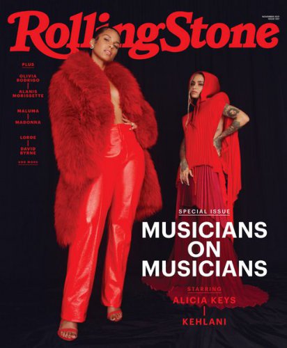 Rolling Stone USA 1357 2021 |   |    |  
