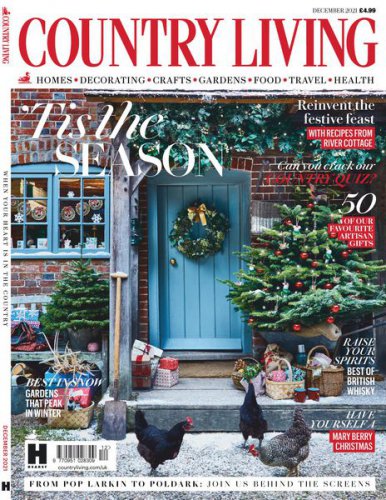 Country Living UK 432 2021