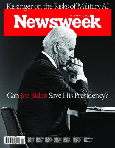 Newsweek International Vol.177 17 2021