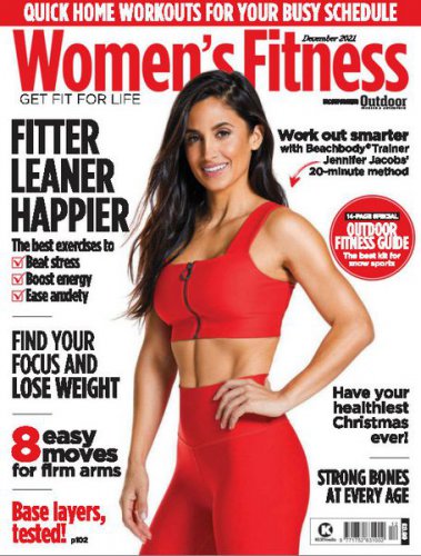 Women's Fitness UK - December 2021