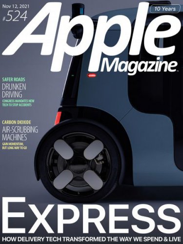 Apple Magazine 524 2021 |   | ,  |  