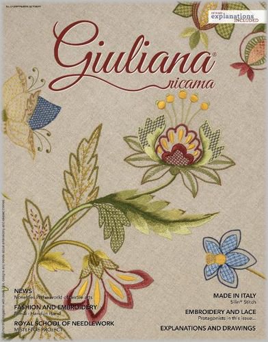 Giuliana Ricama 42 2021