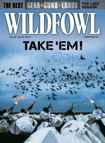 Wildfowl Vol.37 №1 2021-2022 | Редакция журнала | Охота, рыбалка, оружие | Скачать бесплатно