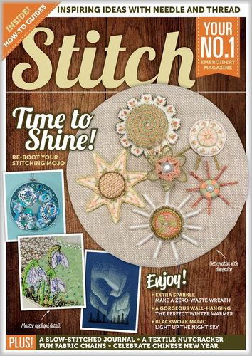 Stitch Magazine 134 2021
