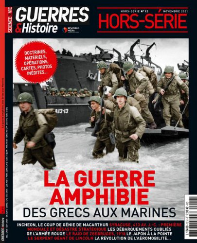 Science & Vie Guerres & Histoire Hors-Série 12 2021