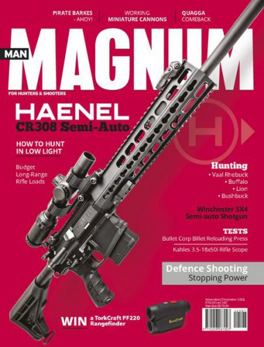 Man Magnum vol.46 8 2021