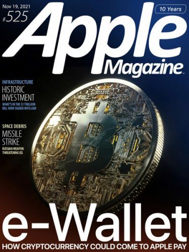 Apple Magazine 525 2021