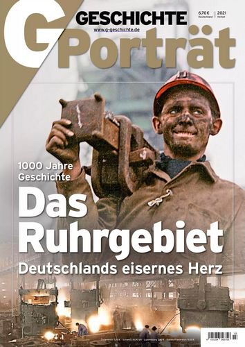 G/Geschichte Porträt №3 Herbst 2021 | Редакция журнала | Гуманитарная тематика | Скачать бесплатно