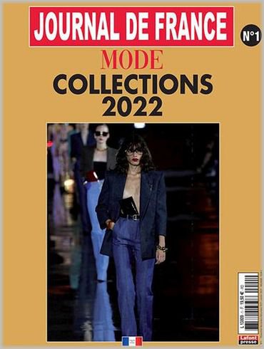 Journal de France Mode - Collections 2022 | Редакция журнала | Женские | Скачать бесплатно