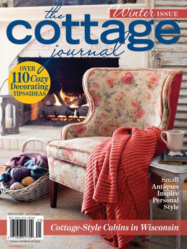 The Cottage Journal Vol.13 1 Winter 2022 |   | ,  |  