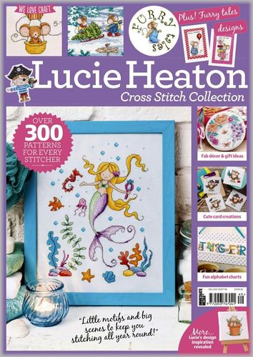 Cross Stitch Collection - Lucie Heaton 2021